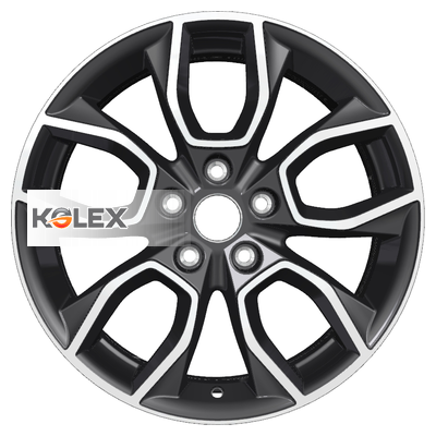 KHOMEN WHEELS KHW1713 (KODIAQ/TIGUAN)