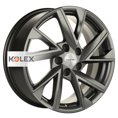 KHOMEN WHEELS KHW1714 (CHANGAN/GEELY/LEXUS/TOYOTA)