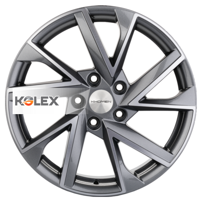 KHOMEN WHEELS KHW1714 (KODIAQ/TIGUAN)