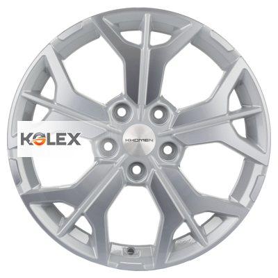 KHOMEN WHEELS KHW1715 (CHANGAN/GEELY/LEXUS/TOYOTA)