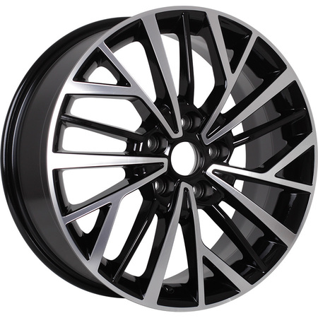 KHOMEN WHEELS KHW1717 (ZV_17 QASHQAI)