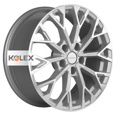 KHOMEN WHEELS KHW1718 (JAC/МОСКВИЧ 3)