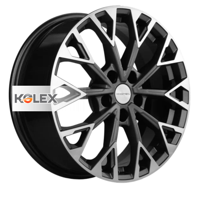 KHOMEN WHEELS KHW1718 (JAC/МОСКВИЧ 3)