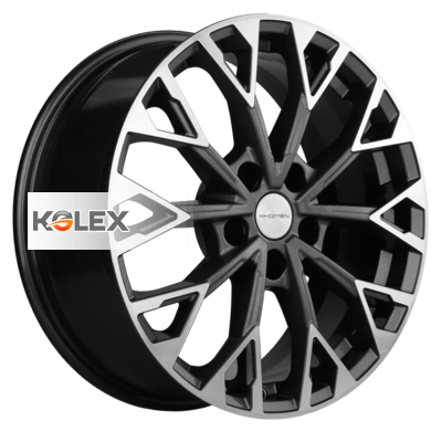 KHOMEN WHEELS KHW1718 (KUGA/FOCUS/VOLVO XC40/XC70)