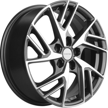 KHOMEN WHEELS KHW1722 (MAZDA3/CX30)