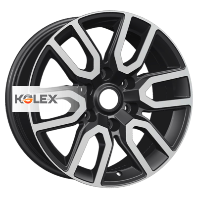 KHOMEN WHEELS KHW1723 (HYUNDAI H-1/STARIA)