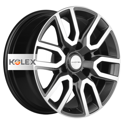 KHOMEN WHEELS KHW1723 (HYUNDAI H-1/STARIA)
