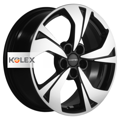 KHOMEN WHEELS KHW1724 (FAW BESTURN X80)