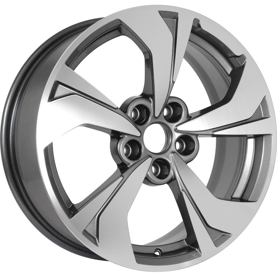 KHOMEN WHEELS KHW1724 (QASHQAI)