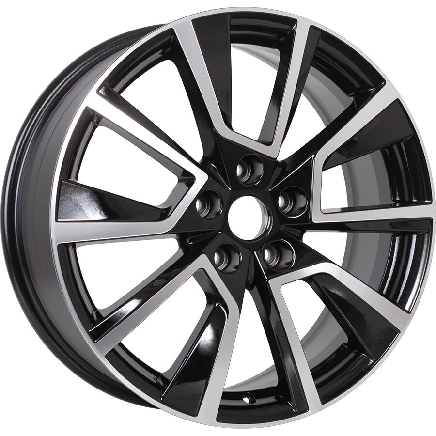 KHOMEN WHEELS KHW1802 (18_KODIAQ/TIGUAN/AUDI Q3)