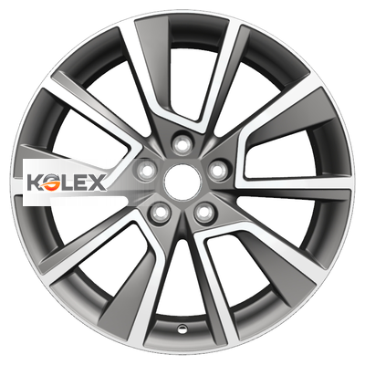 KHOMEN WHEELS KHW1802 (OUTLANDER)