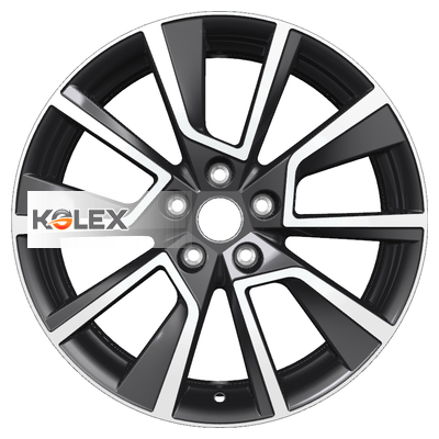 KHOMEN WHEELS KHW1802 (SPORTAGE)