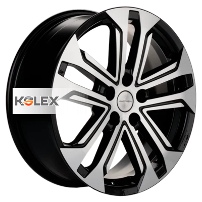KHOMEN WHEELS KHW1803 (CHANGAN/GEELY/LEXUS/SUZUKI/TOYOTA)