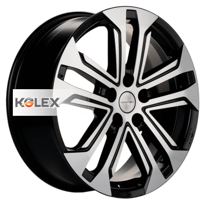 KHOMEN WHEELS KHW1803 (GEELY COOLRAY)