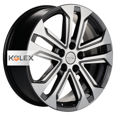 KHOMEN WHEELS KHW1803 (KODIAQ/TIGUAN)