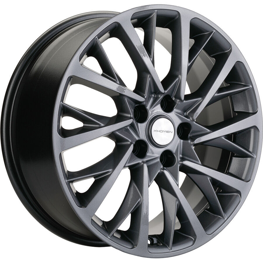 KHOMEN WHEELS KHW1804 (ZV18_KODIAQ/TIGUAN)