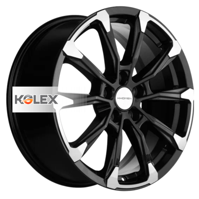 KHOMEN WHEELS KHW1808 (OUTLANDER)