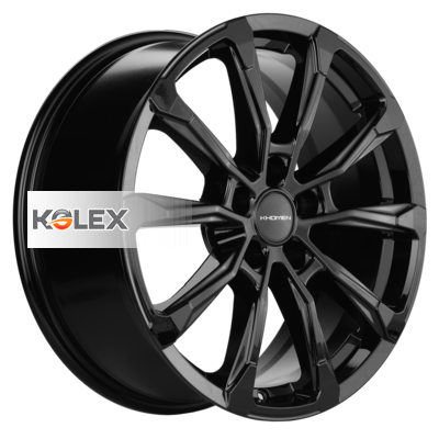 KHOMEN WHEELS KHW1808 (TUGELLA/JAGUAR XF/F-PACE)