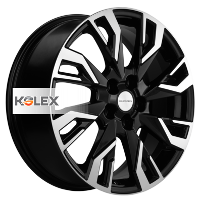 KHOMEN WHEELS KHW1809 (KODIAQ/TIGUAN)