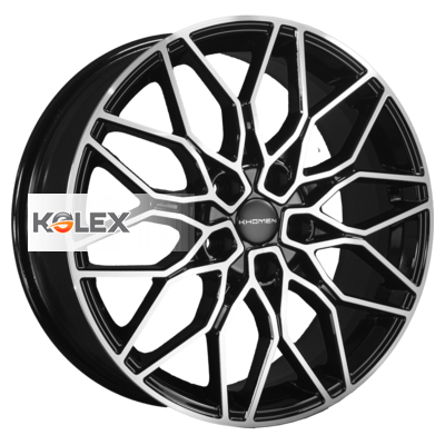 KHOMEN WHEELS KHW1813 (GEELY COOLRAY)