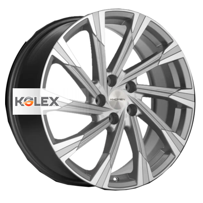 KHOMEN WHEELS KHW1901 (KODIAQ/TIGUAN)