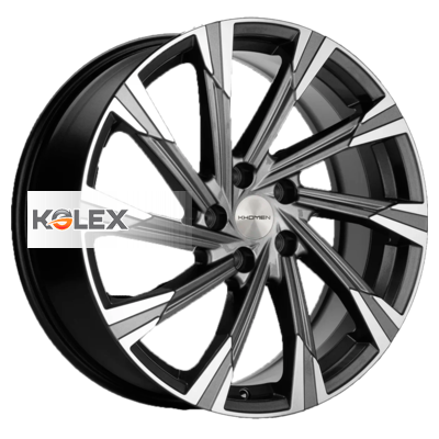 KHOMEN WHEELS KHW1901 (NX/RAV4)