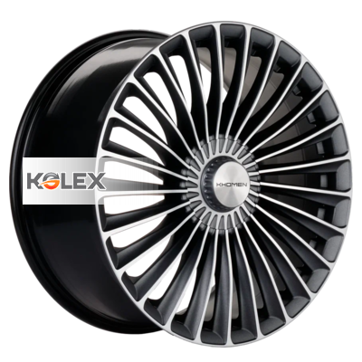 KHOMEN WHEELS KHW2008 (MERCEDES FRONT)