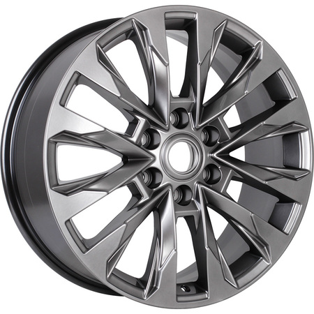 KHOMEN WHEELS KHW2010 (20_LC 300 TUNING)