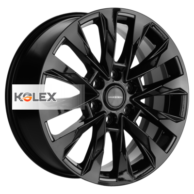 KHOMEN WHEELS KHW2010 (NISSAN PATROL)