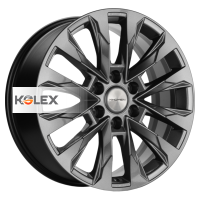 KHOMEN WHEELS KHW2010 (PAJERO IV)