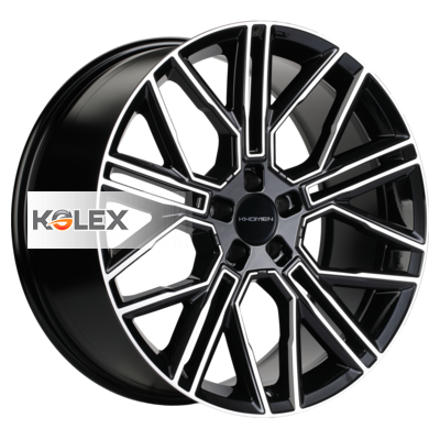 KHOMEN WHEELS KHW2101 (E-TRON)