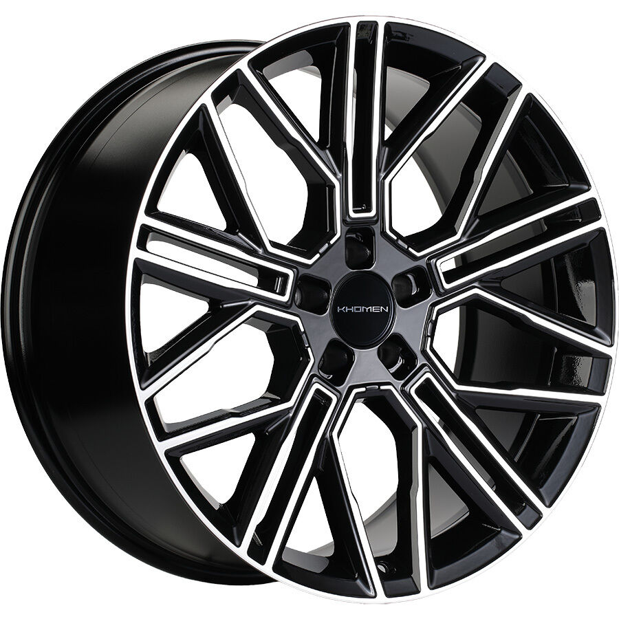 KHOMEN WHEELS KHW2101 (E-TRON)