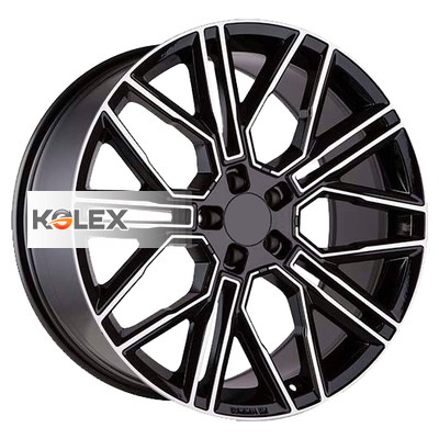 KHOMEN WHEELS KHW2101 (FRONT)