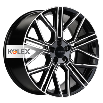 KHOMEN WHEELS KHW2101 (TESLA)