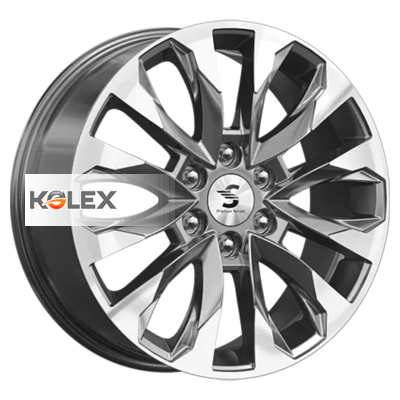 PREMIUM SERIES КР007 (LAND CRUISER 300)