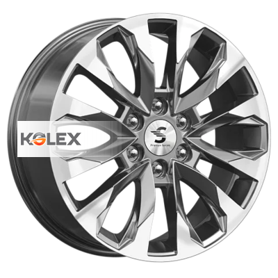 PREMIUM SERIES КР007 (PAJERO SPORT)