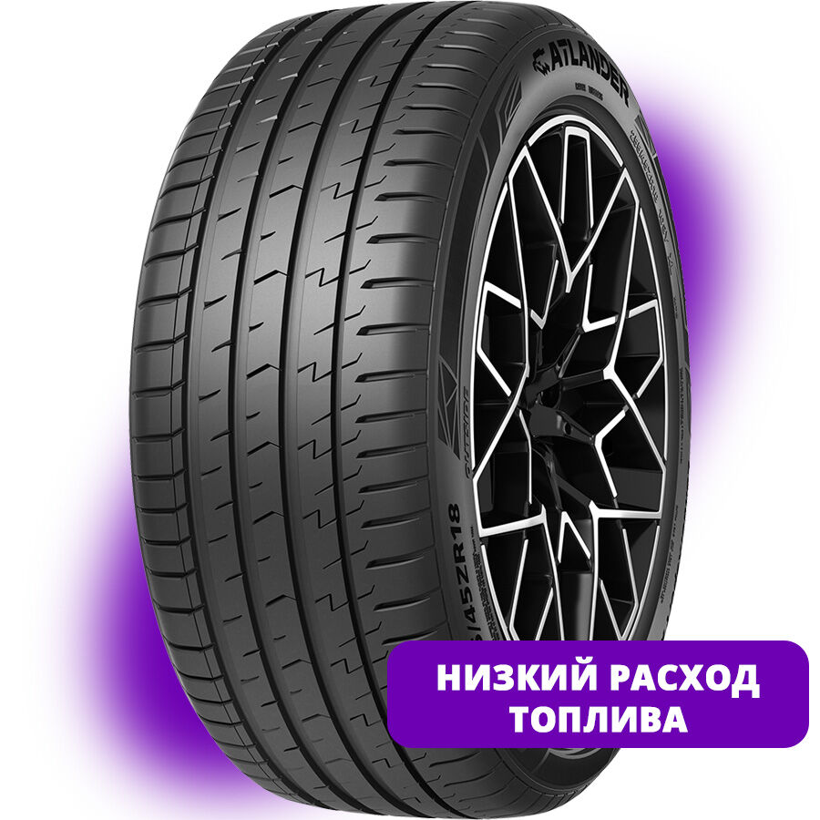 ATLANDER LANDERXSPORT ATL36 245/45