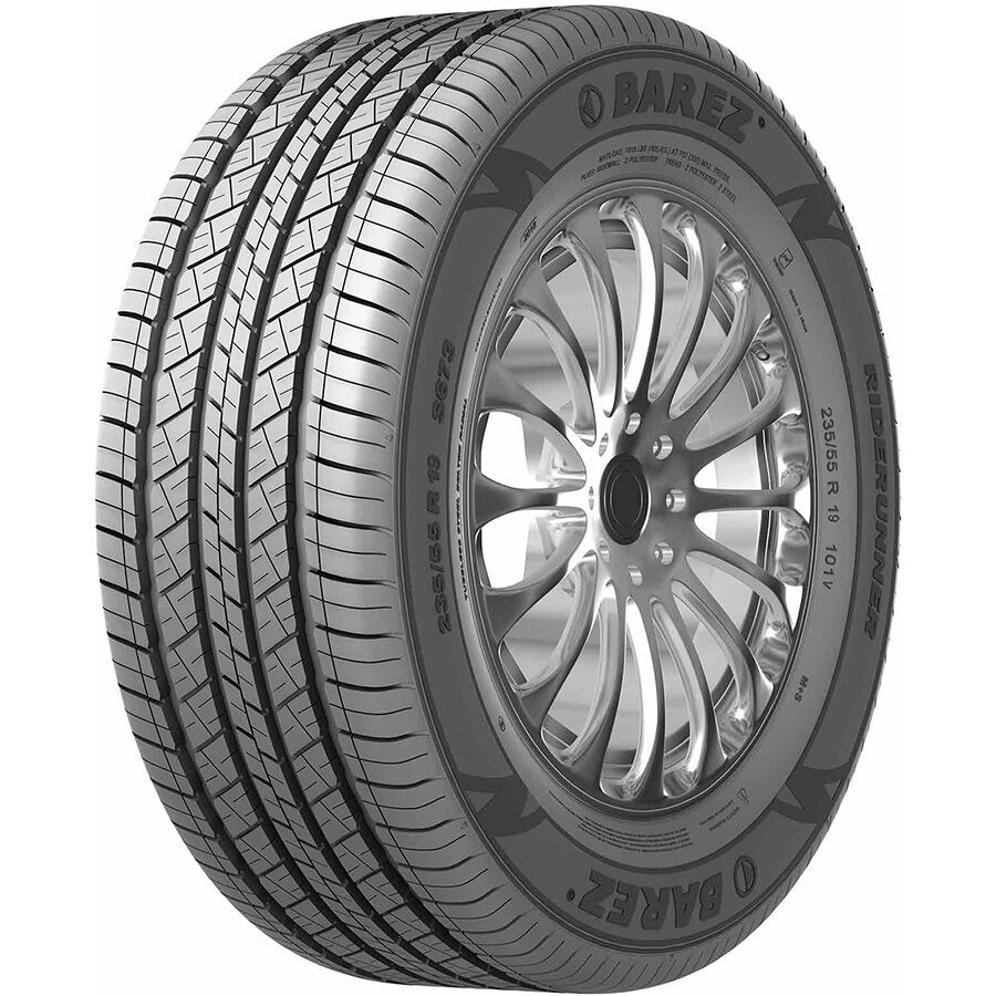 BAREZ RIDE RUNNER S673 235/55