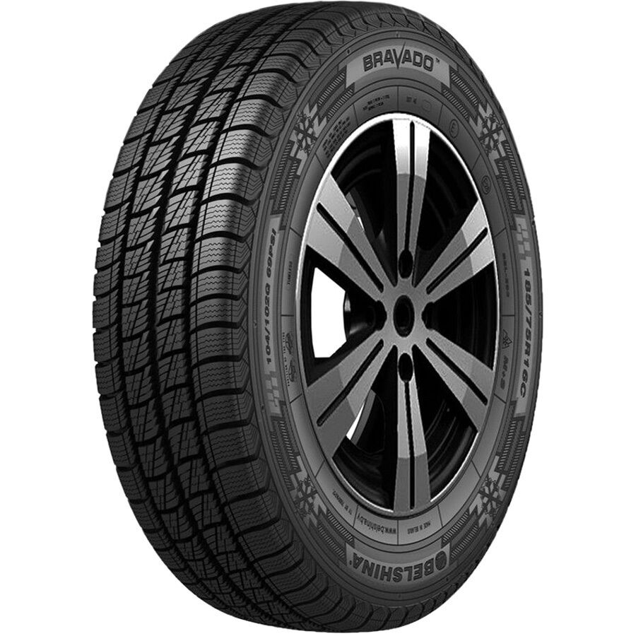 BELSHINA BEL-293 BRAVADO 185/75