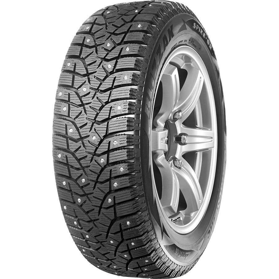 BRIDGESTONE BLIZZAK SPIKE-02 185/60