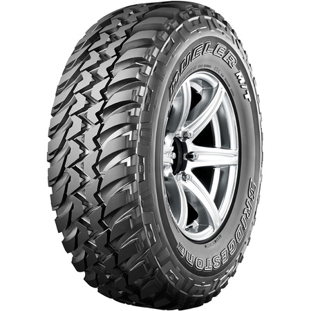 BRIDGESTONE DUELER MT 674