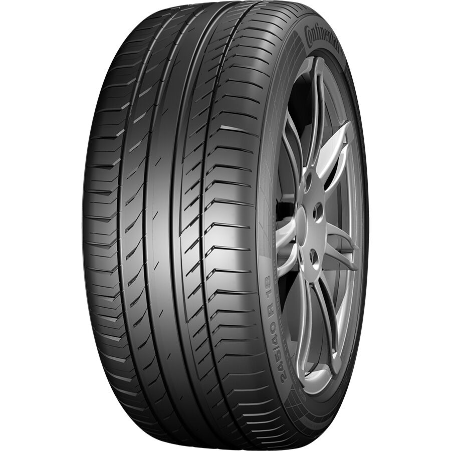 CONTINENTAL CONTI SPORT CONTACT 5 SUV 275/45
