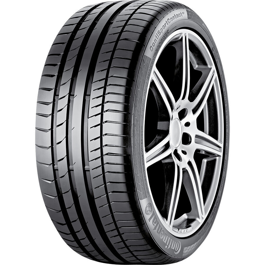 CONTINENTAL CONTI SPORT CONTACT 5P 285/45