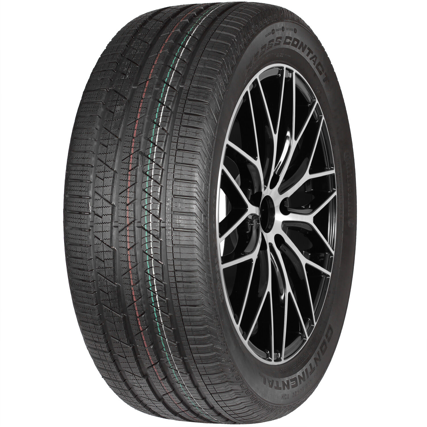 CONTINENTAL CROSS CONTACT LX SPORT 235/55