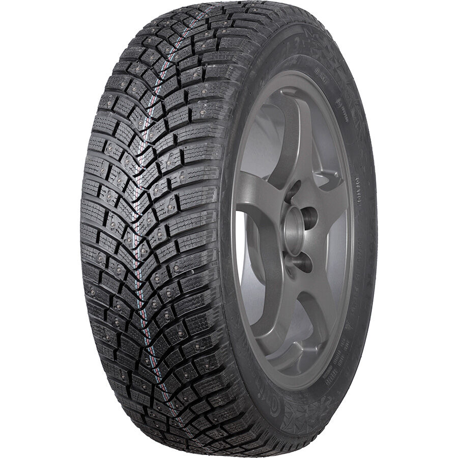 CONTINENTAL ICECONTACT 3 TA 225/55
