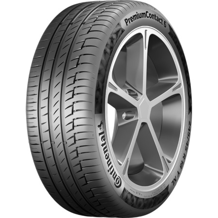 CONTINENTAL PREMIUMCONTACT 6 RUN FLAT