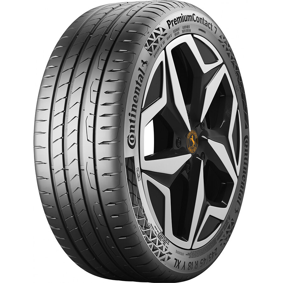CONTINENTAL PREMIUMCONTACT 7 265/50
