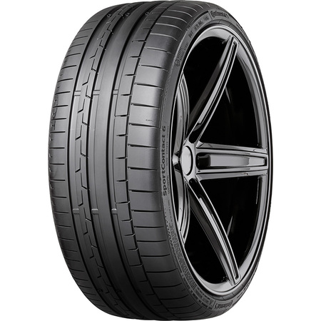 CONTINENTAL SPORT CONTACT 6 RUN FLAT