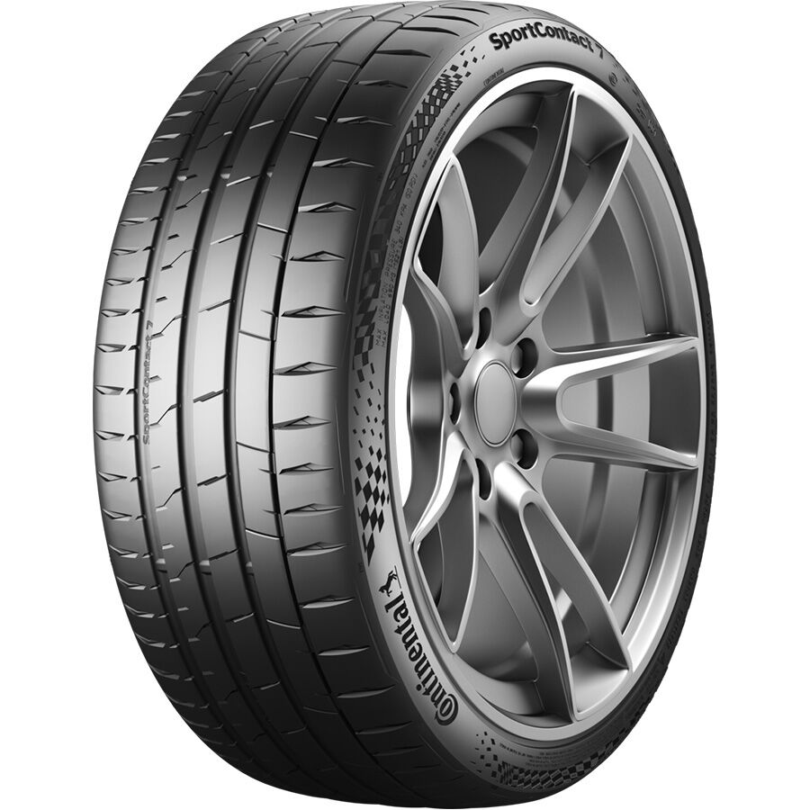 CONTINENTAL SPORTCONTACT 7 265/35