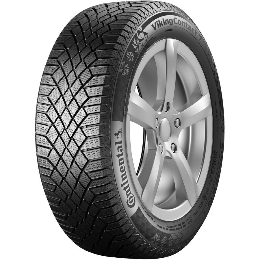 CONTINENTAL VIKING CONTACT 7 255/55